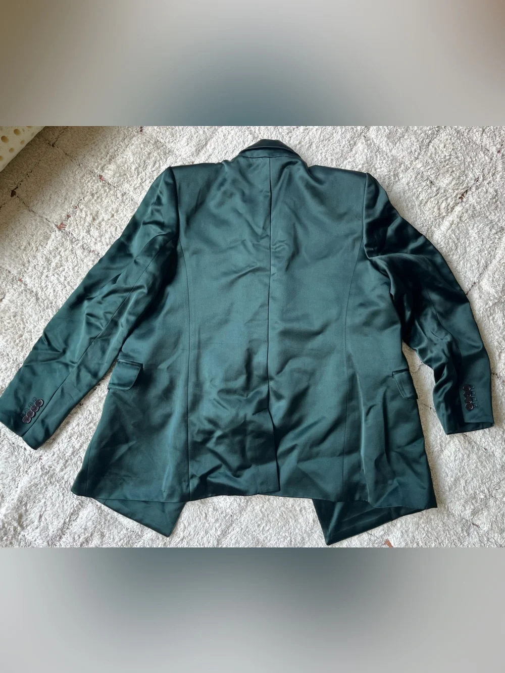 Banana Republic sleek double